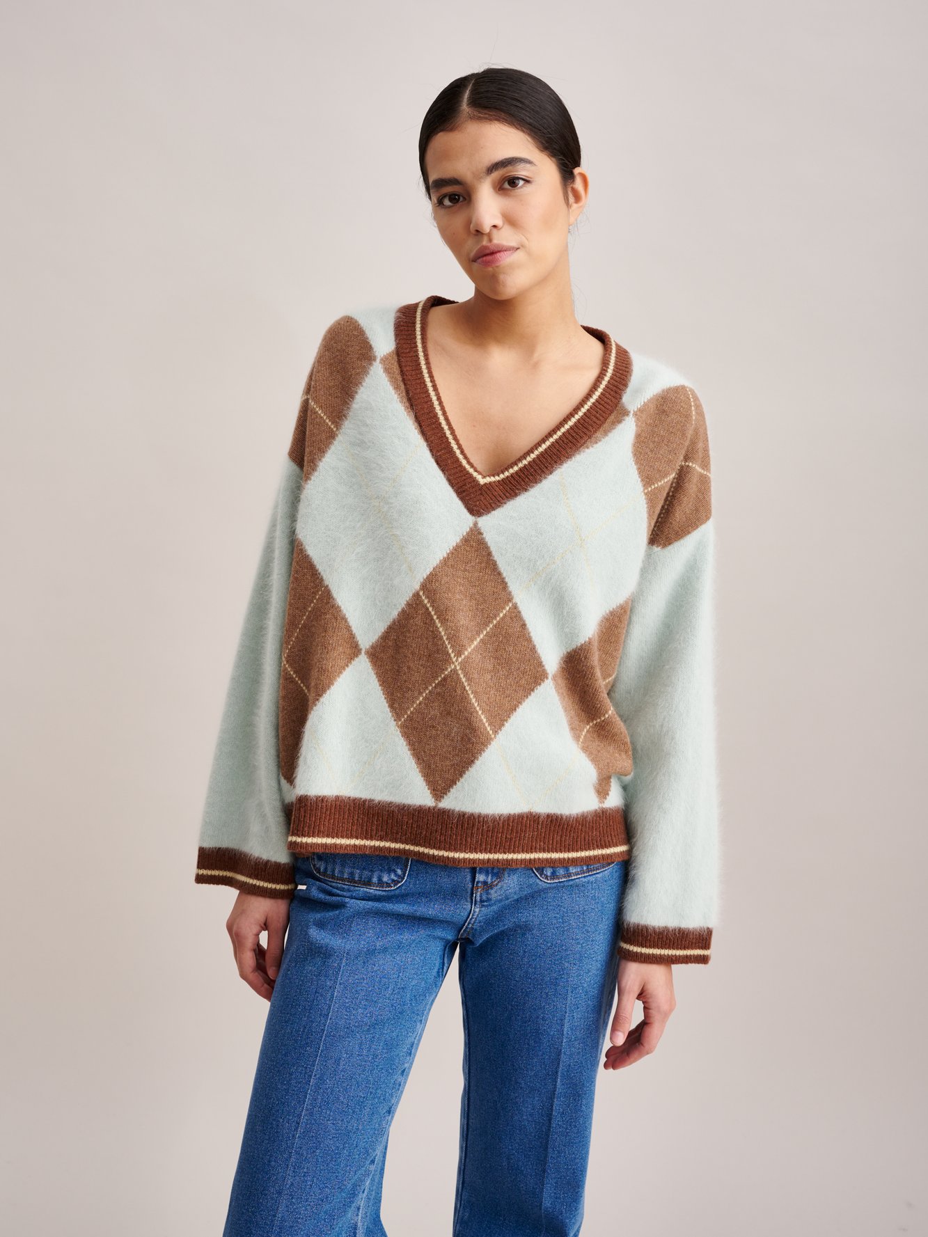 PULL DYLH Bellerose seconde main photo 2